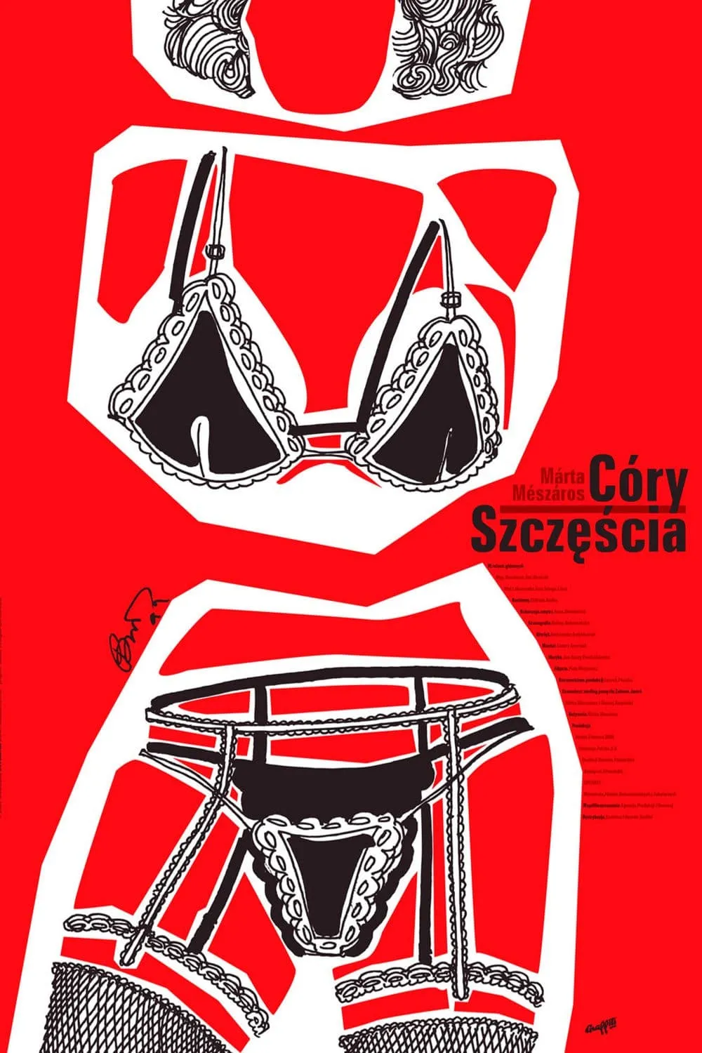 Cory Szczescie poster
