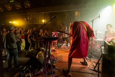 45ACIDBABIES @ HE:LEEN festival 2022