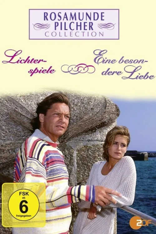 Rosamunde Pilcher - Lichterspiele poster