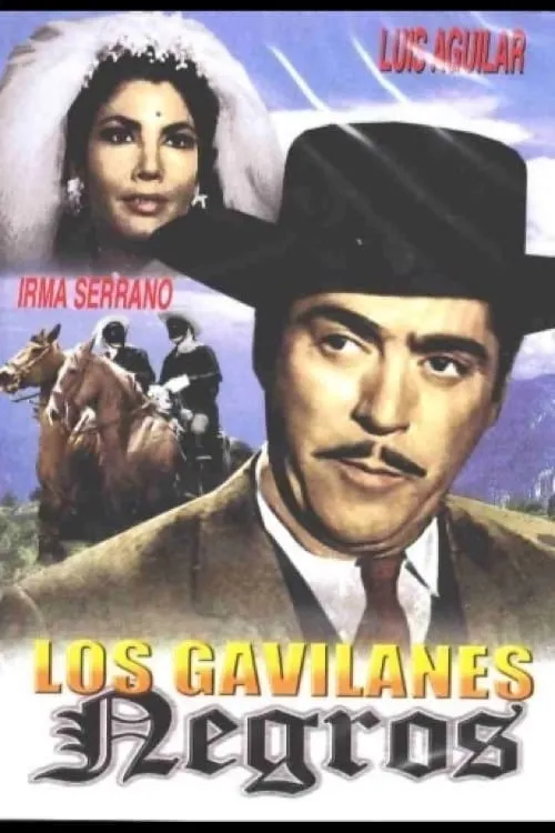 Los Gavilanes Negros poster