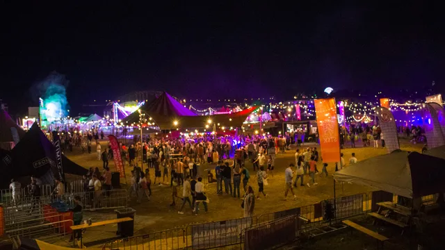 Stadseiland Stek - Vierdaagsefeesten 2024