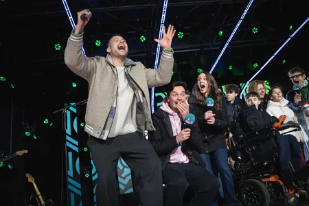 Serious Request 2025 in Den Bosch