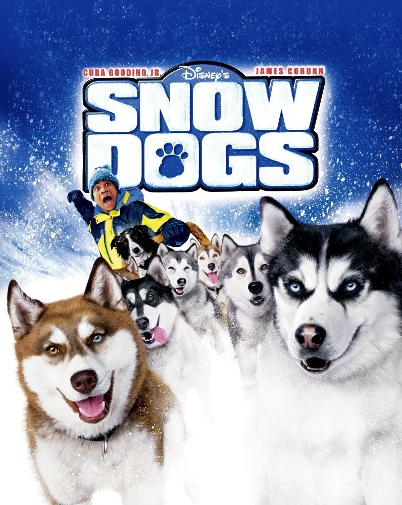 Snow Dogs poster