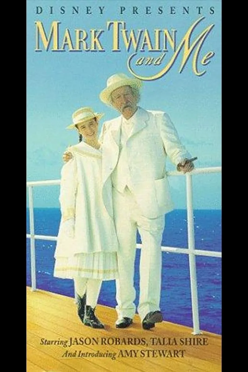 Mark Twain and Me poster