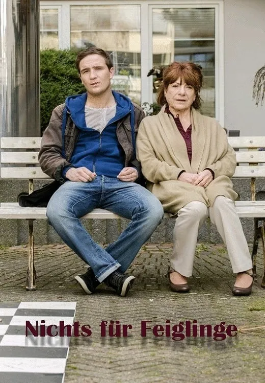 Nichts für Feiglinge poster