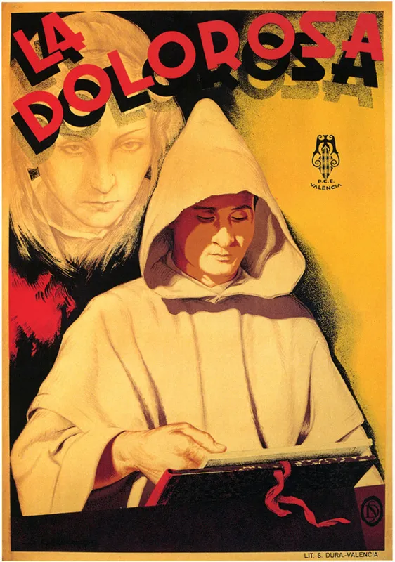 La Dolorosa poster
