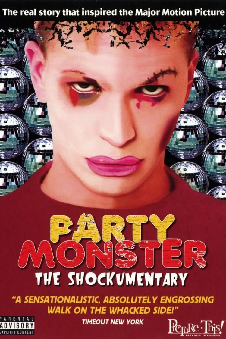 Party Monster poster