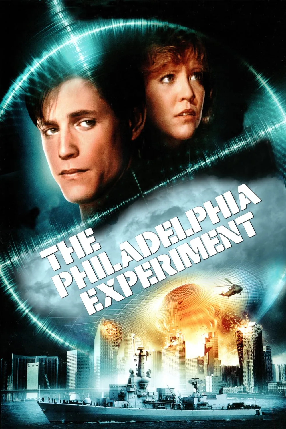 The Philadelphia Experiment poster