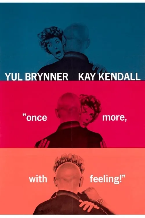 With Feeling Once More poster