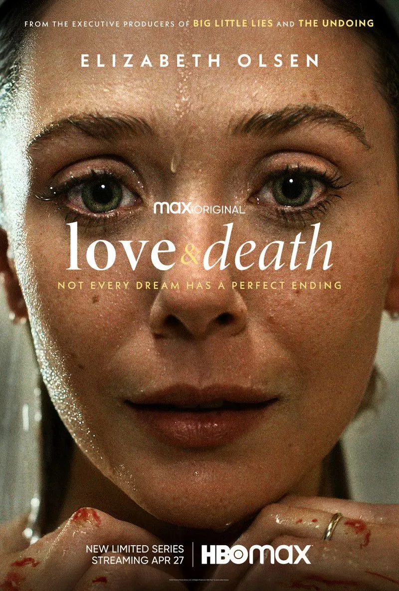 Love & Death poster