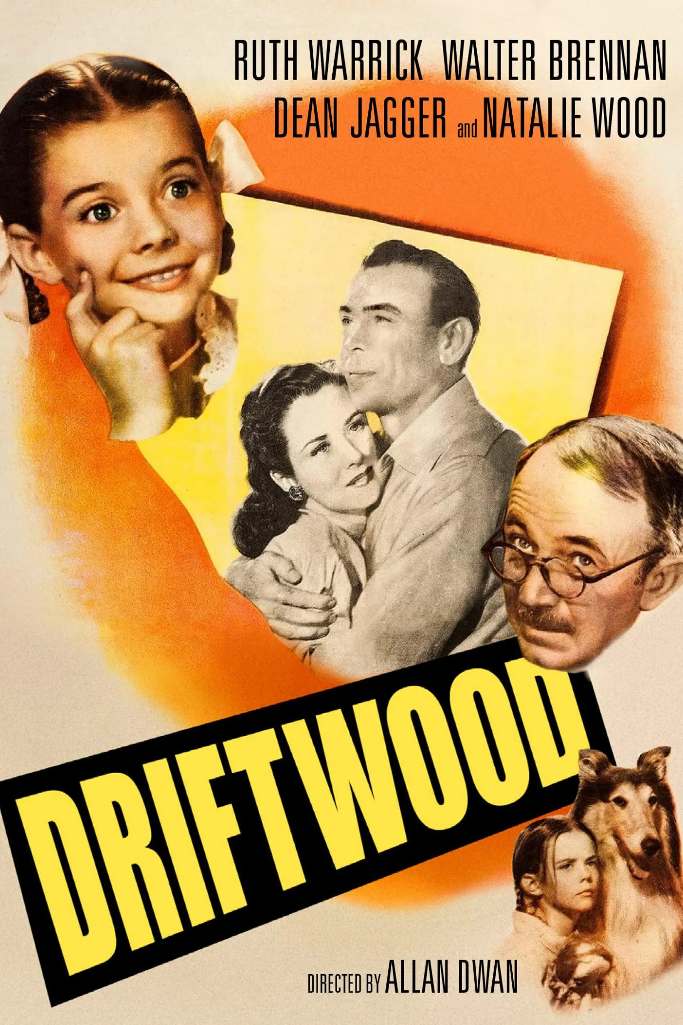 Driftwood poster