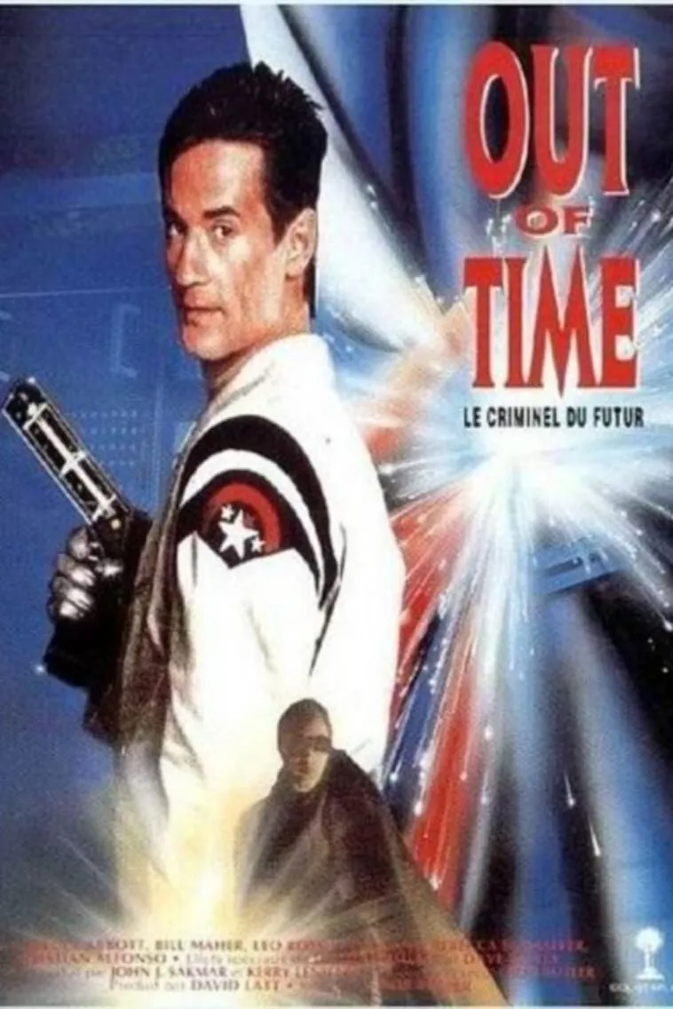 Out of Time poster