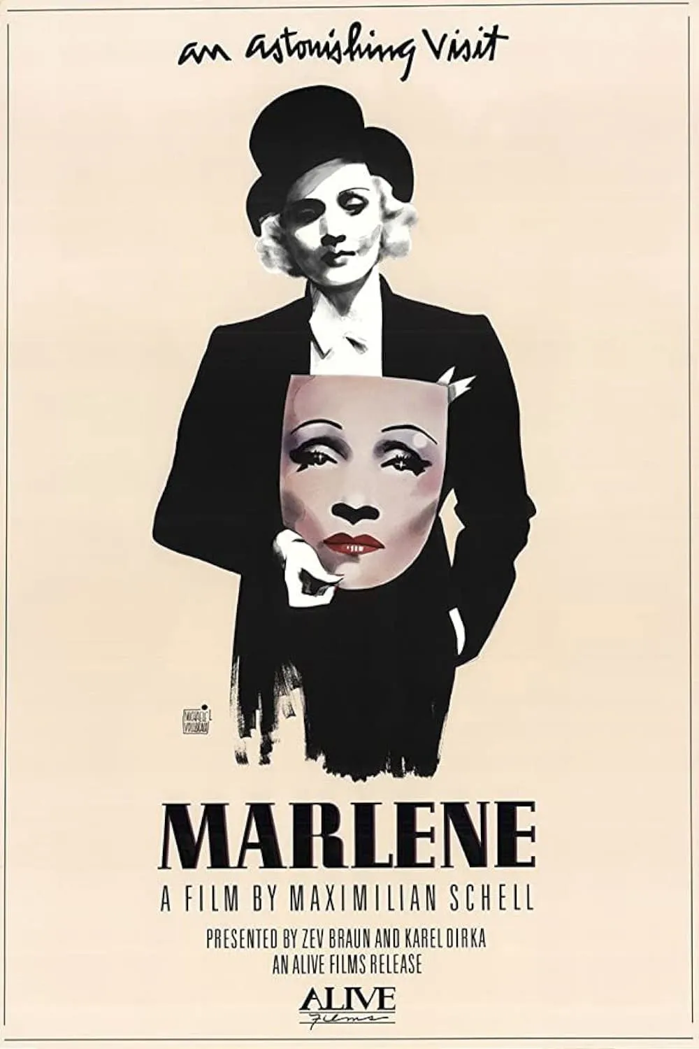 Marlene poster