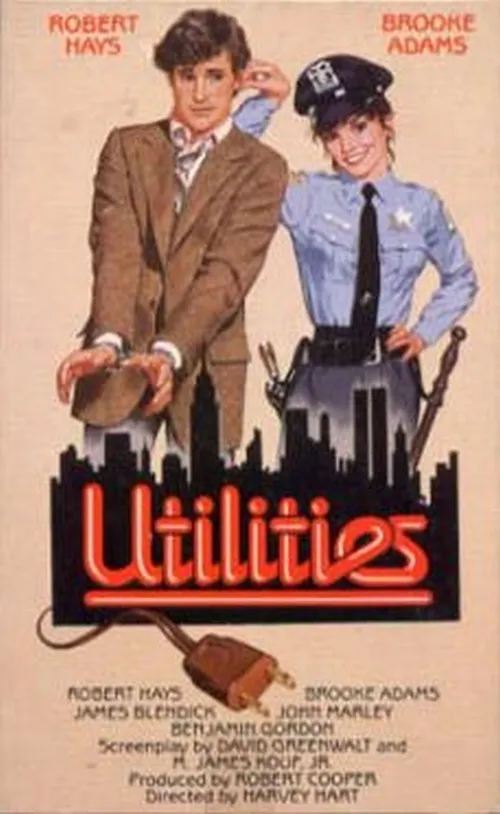 Utilities poster