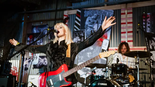 Hiqpy @ Best Kept Secret 2024