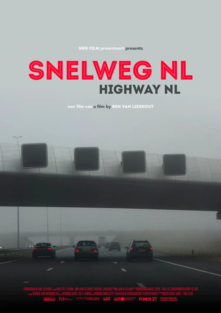 Snelweg NL poster