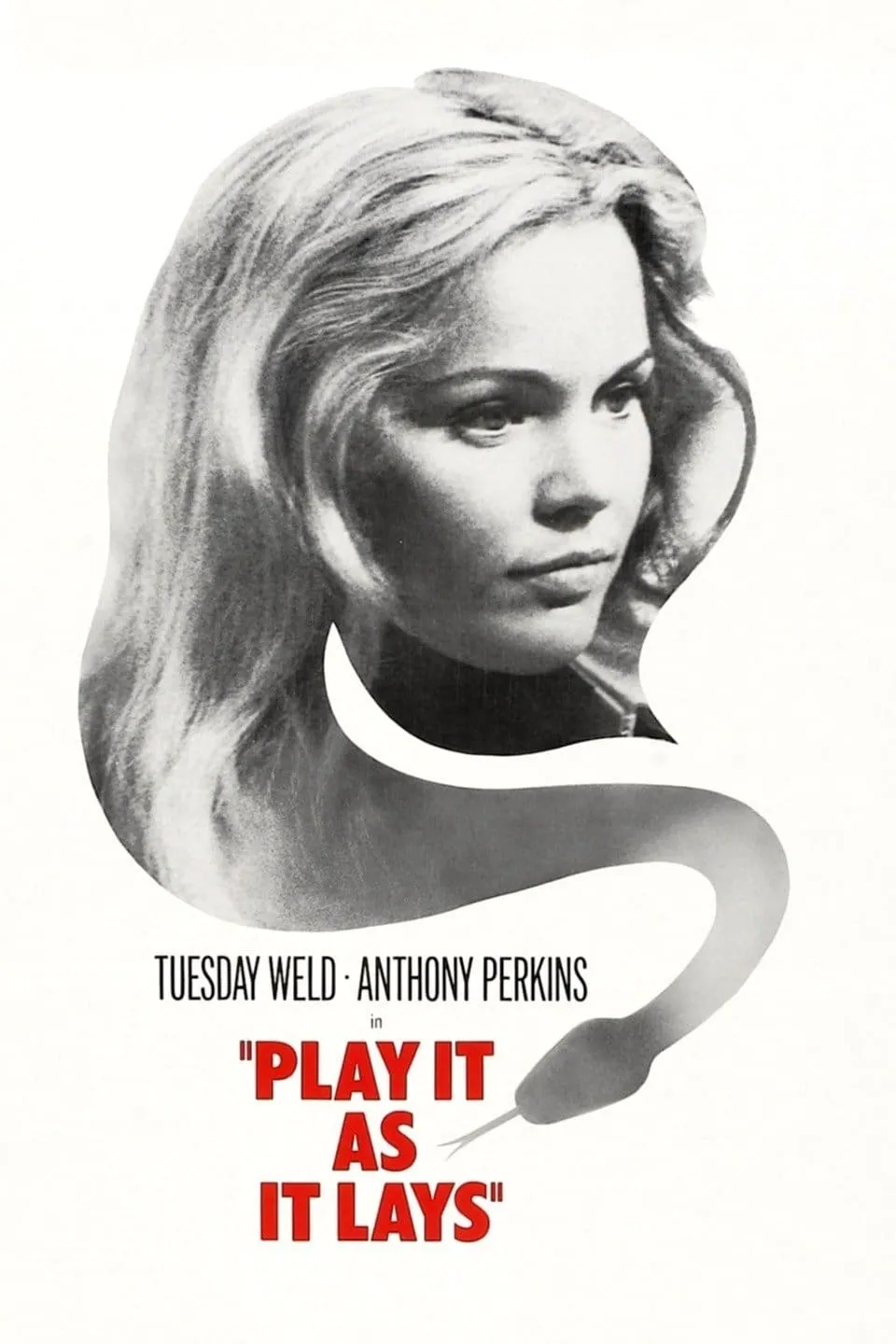 Play It As It Lays poster