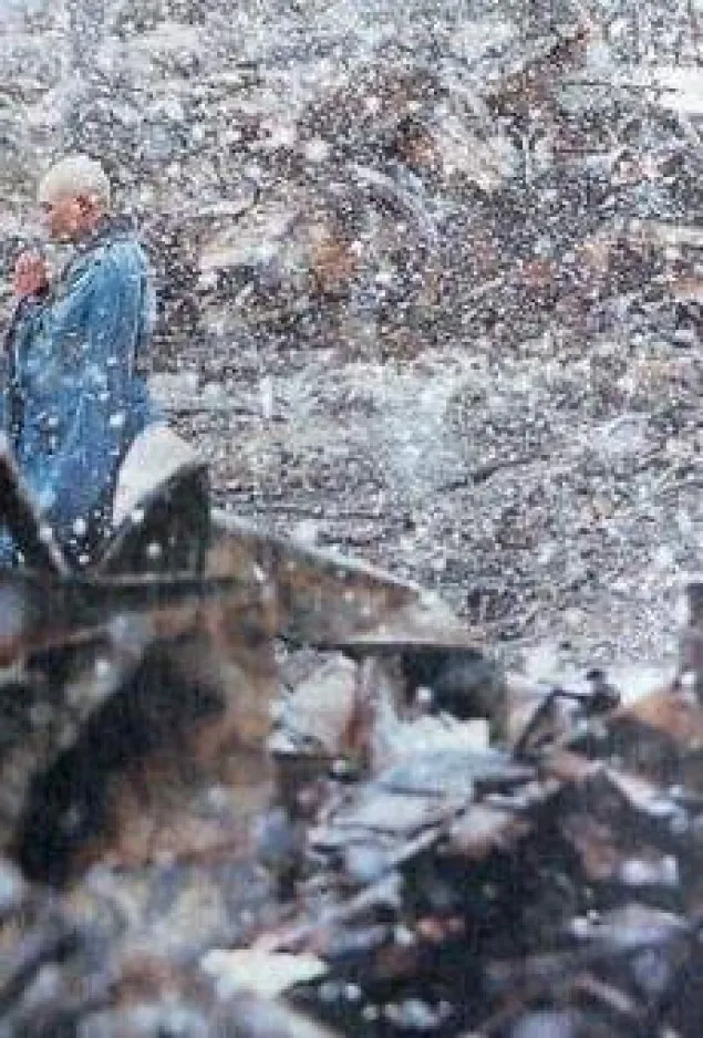 Toi Ippon No Michi poster