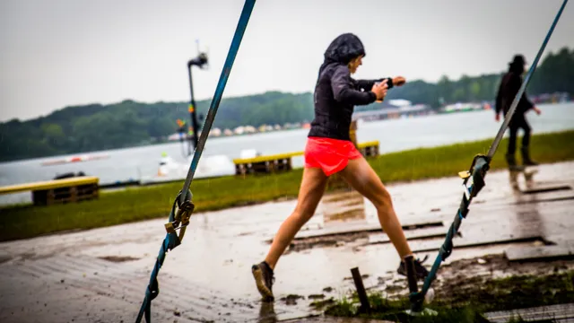 Blubber ontwijken, Down The Rabbit Hole, 2016