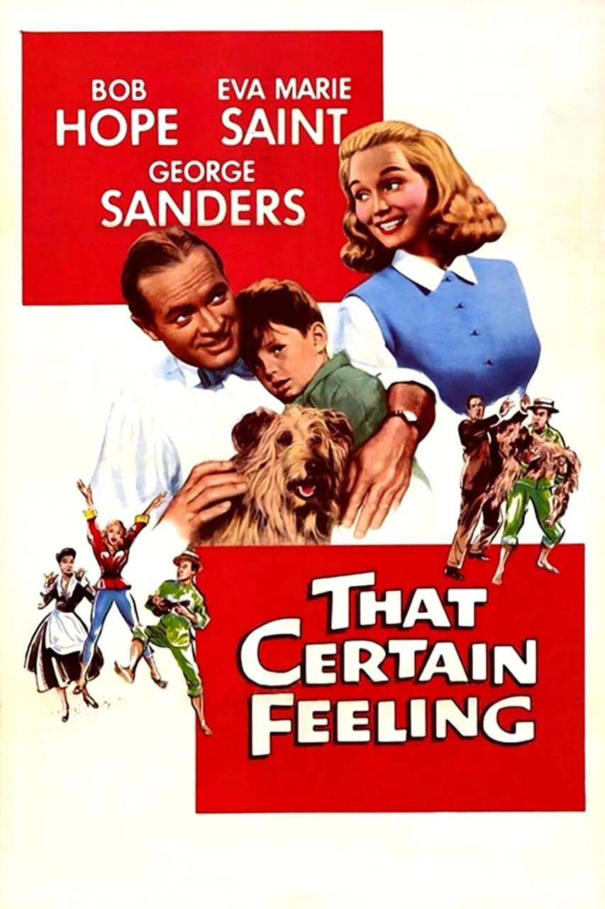 That Certain Feeling poster