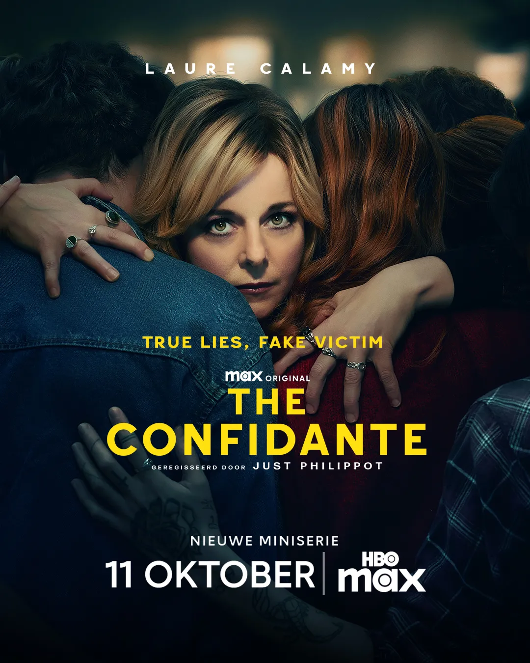 The Confidante poster