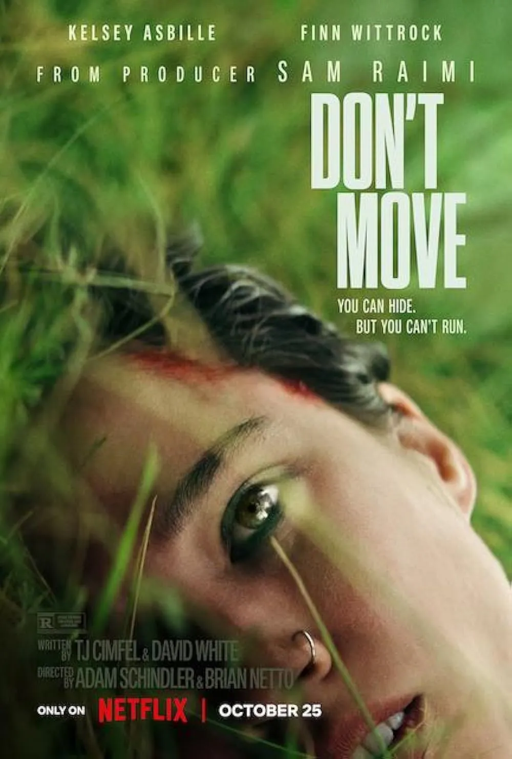 Don’t Move poster