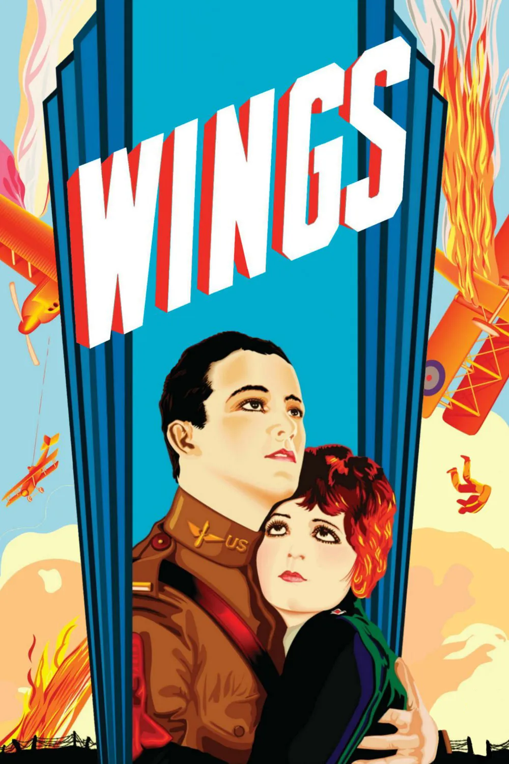 Wings poster