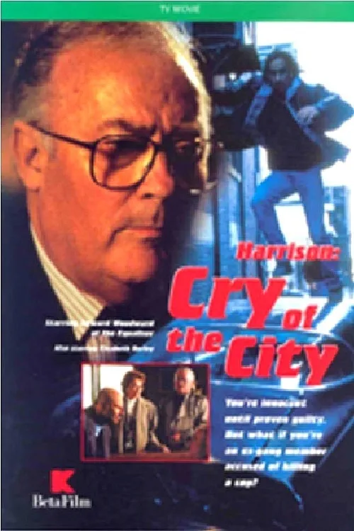 Harrison: Cry of the City poster