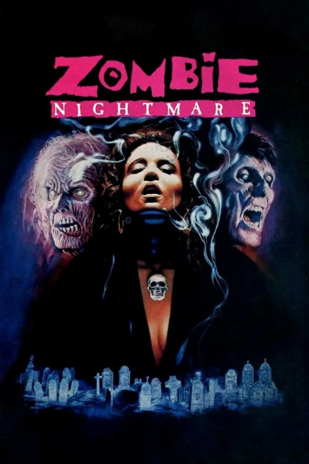 Zombie Nightmare poster