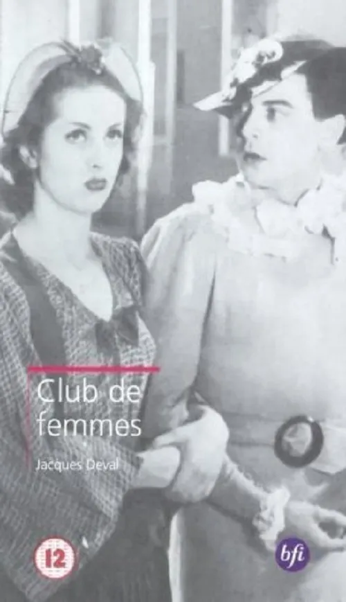 Club de femmes poster