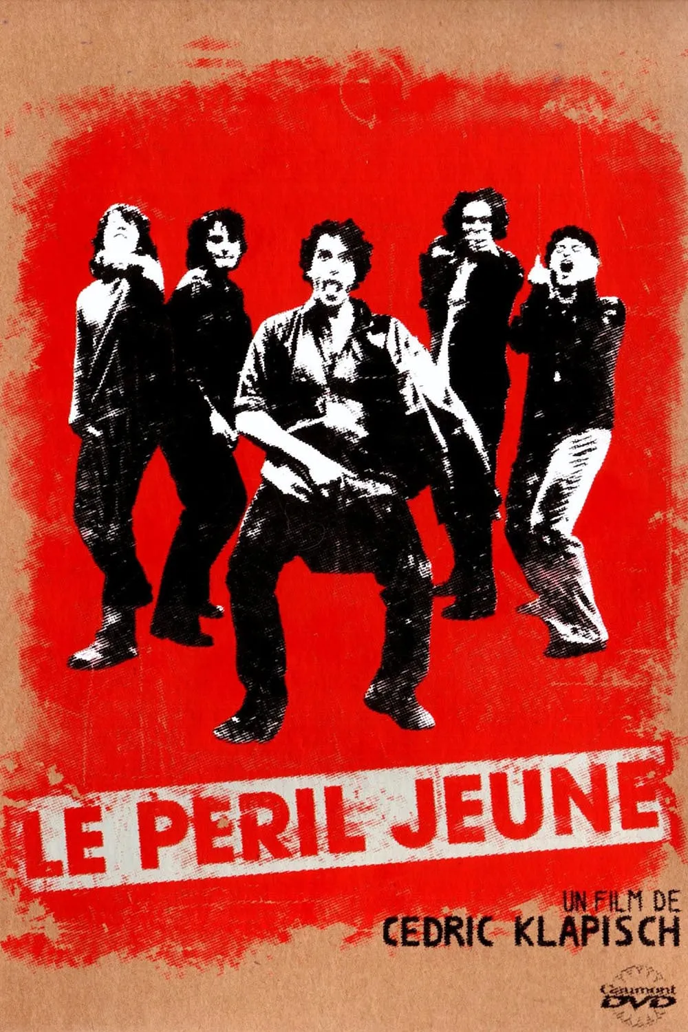 Le péril jeune poster