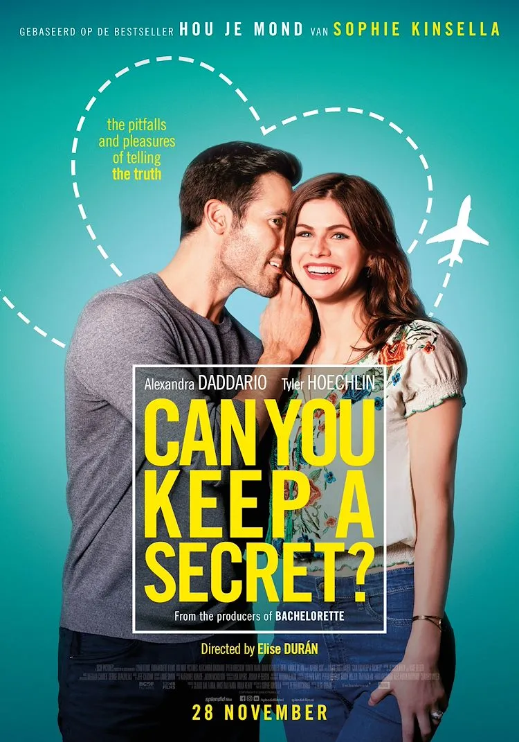 Can You Keep a Secret? poster