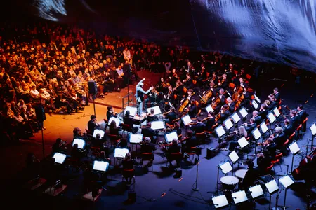 Einder op Amsterdam Dance Event 2026