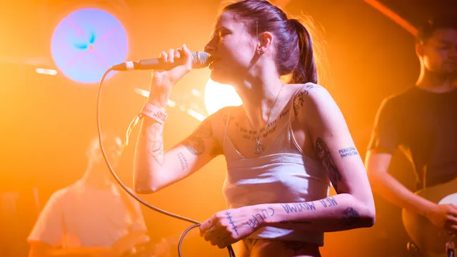 Selma Judith op Best Kept Secret 2019