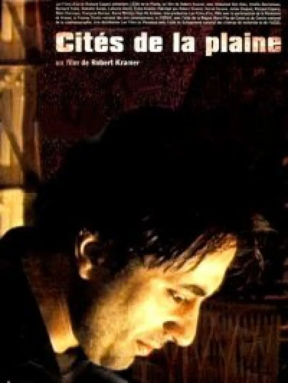 Cités de la plaine poster