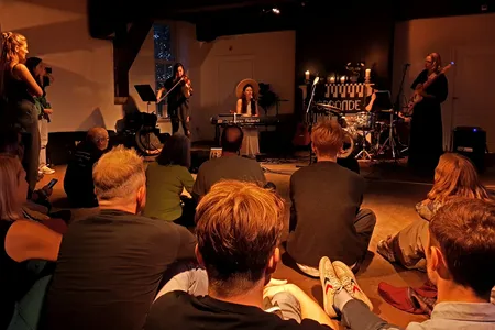 Elsa Birgitta Bekman - Popronde Nijmegen 2024