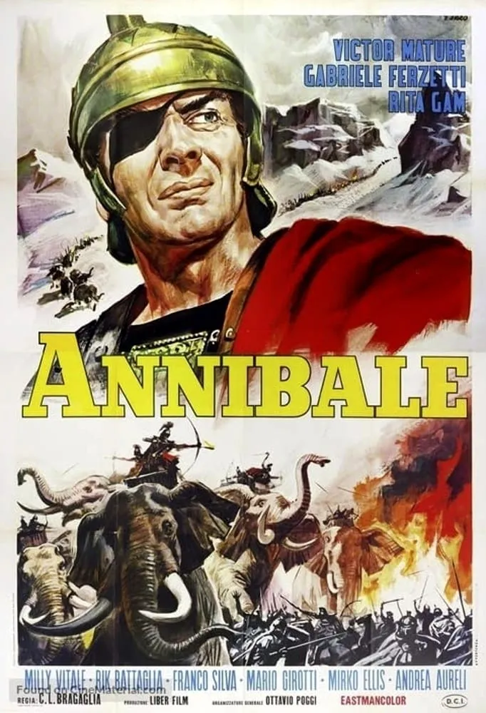 Annibale poster