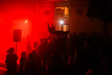 Designer Violence @ Murf/Murw Festival