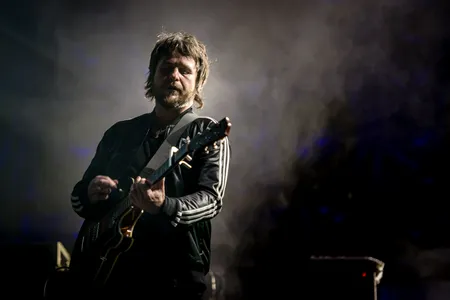 Elbow op Lowlands 2017