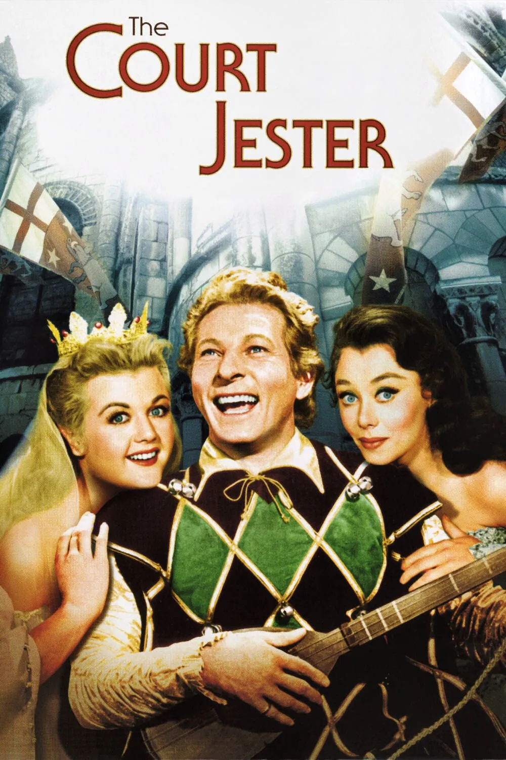 The Court Jester poster