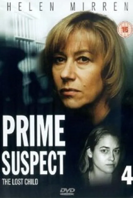 Prime Suspect: The Lost Child poster