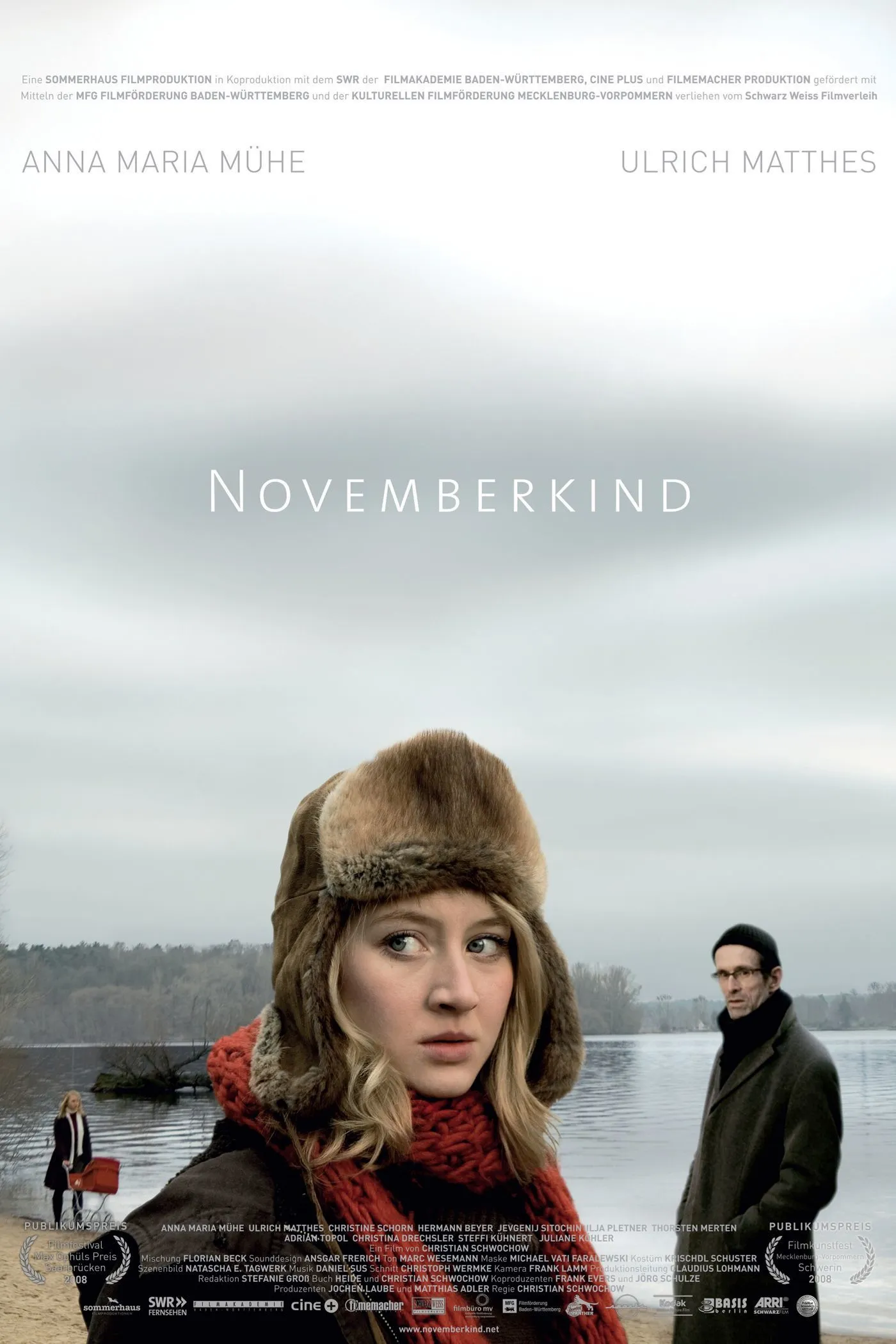 Novemberkind poster