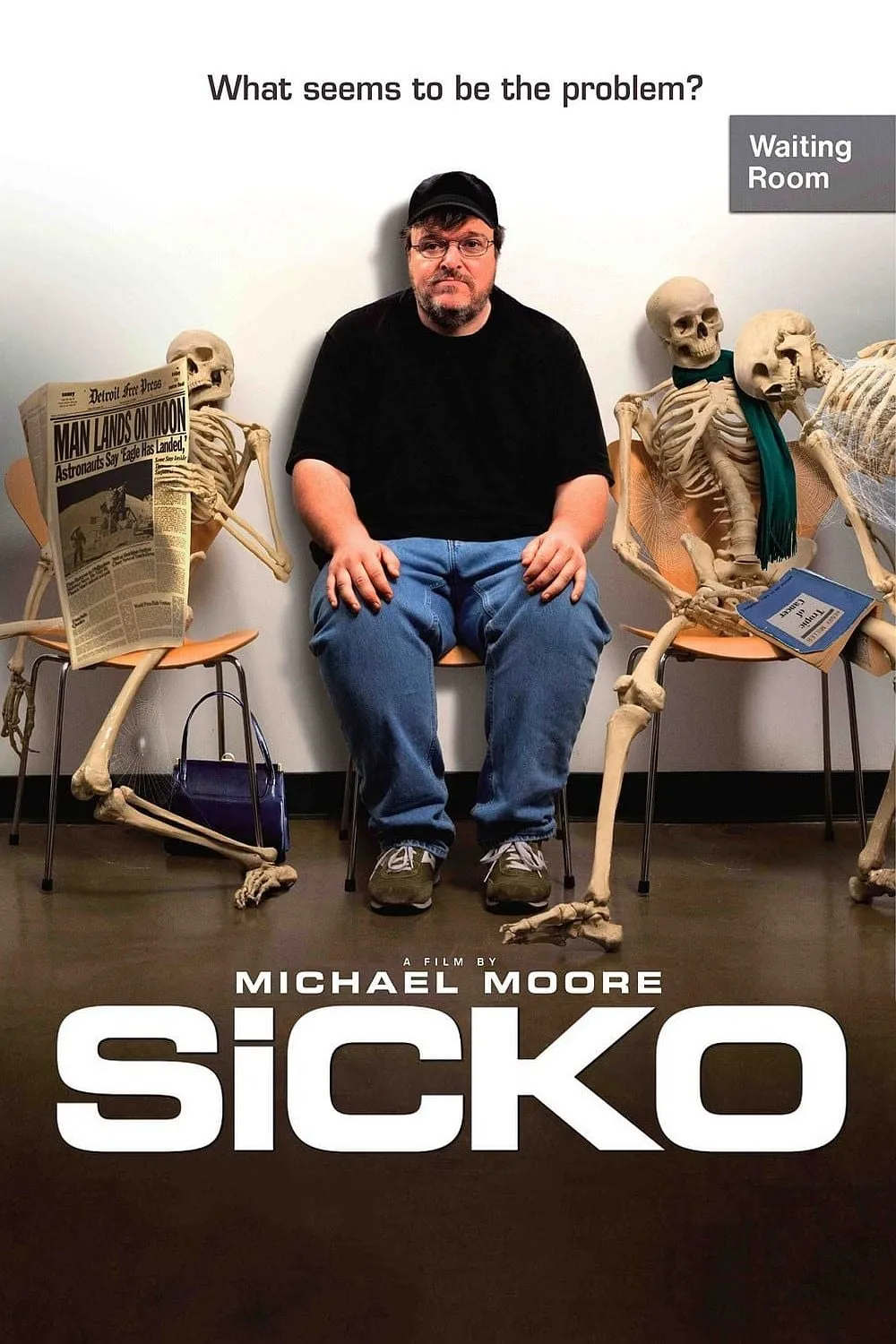 Sicko poster