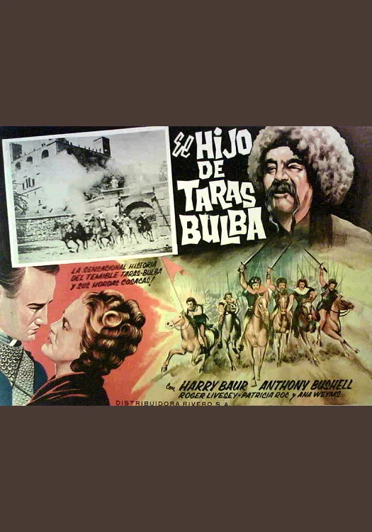 The Rebel Son poster