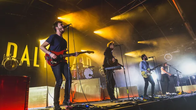 Balthazar op Into The Great Wide Open 2016