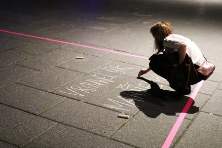 Nijmeegse Kunstnacht 2021 - Afrika Museum