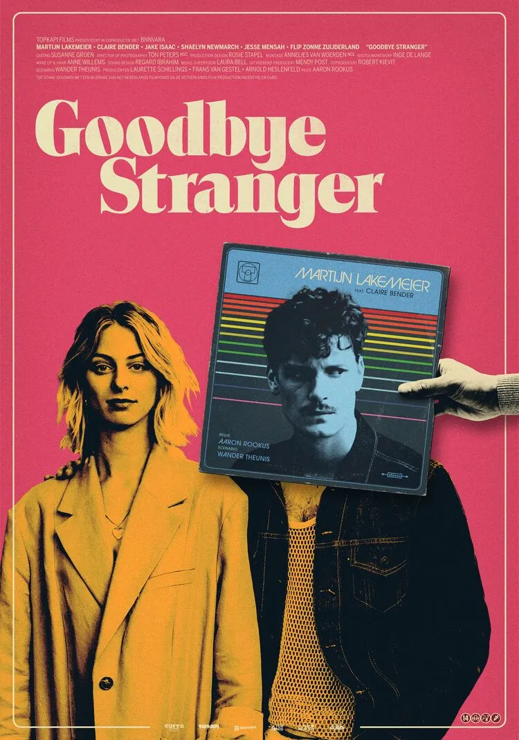 Goodbye Stranger poster