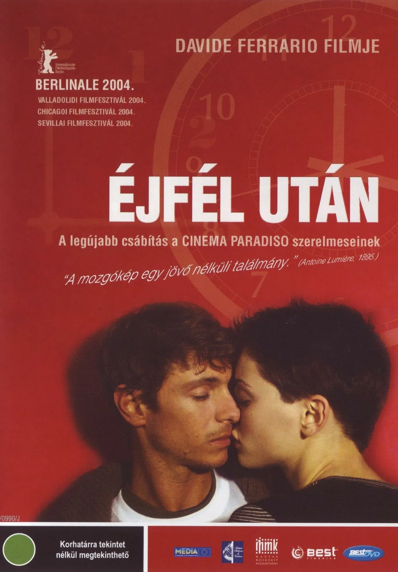 Dopo Mezzanotte poster