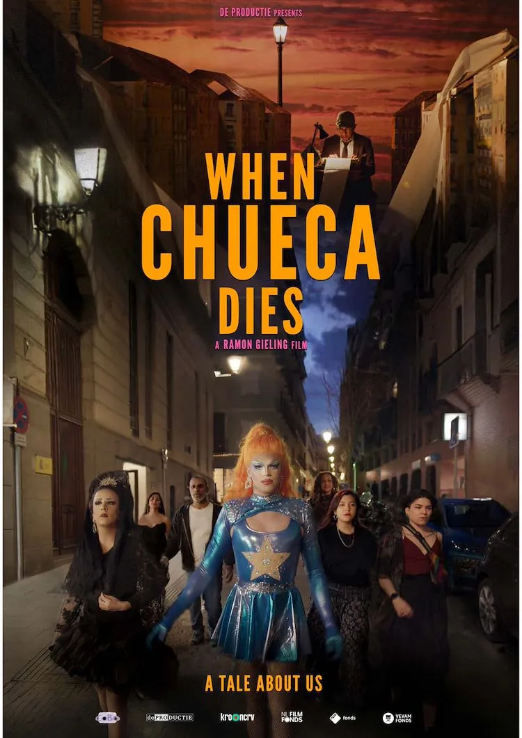 When Chueca Dies poster