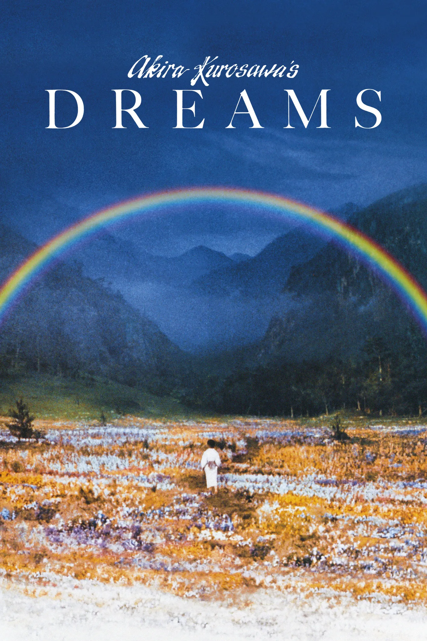 Akira Kurosawa's Dreams poster